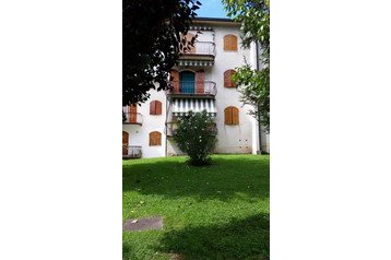Olaszország Byt Peschiera del Garda, Exteriőr